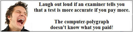 need a lie detector test in Chatsworth CA